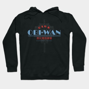 Club Obi-Wan Hoodie